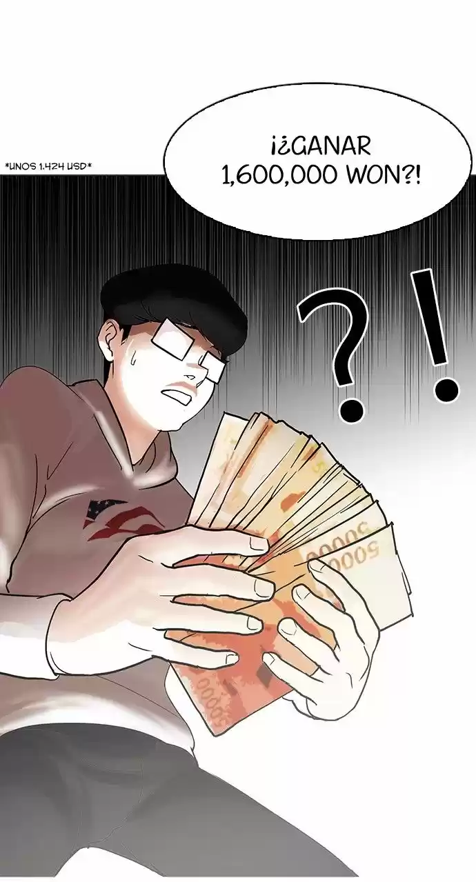 Lookism capítulo 83, página 38