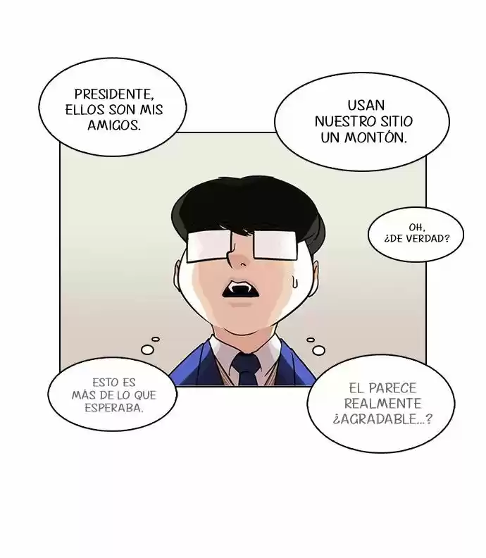 Lookism capítulo 84, página 12