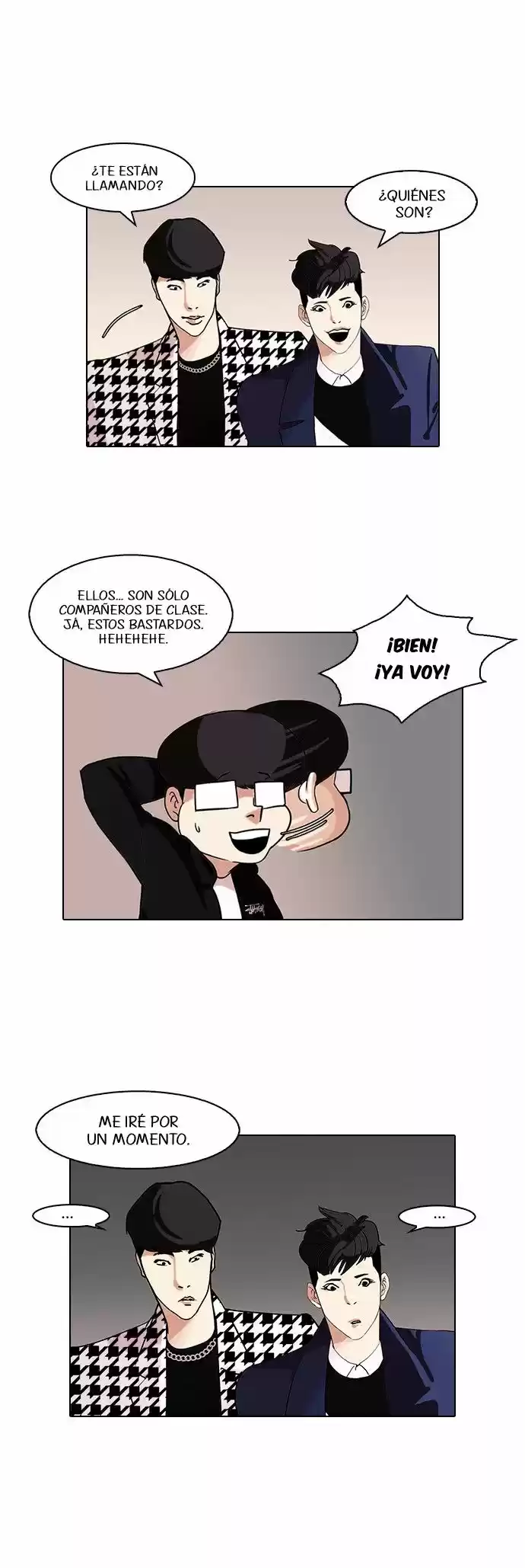 Lookism capítulo 84, página 26