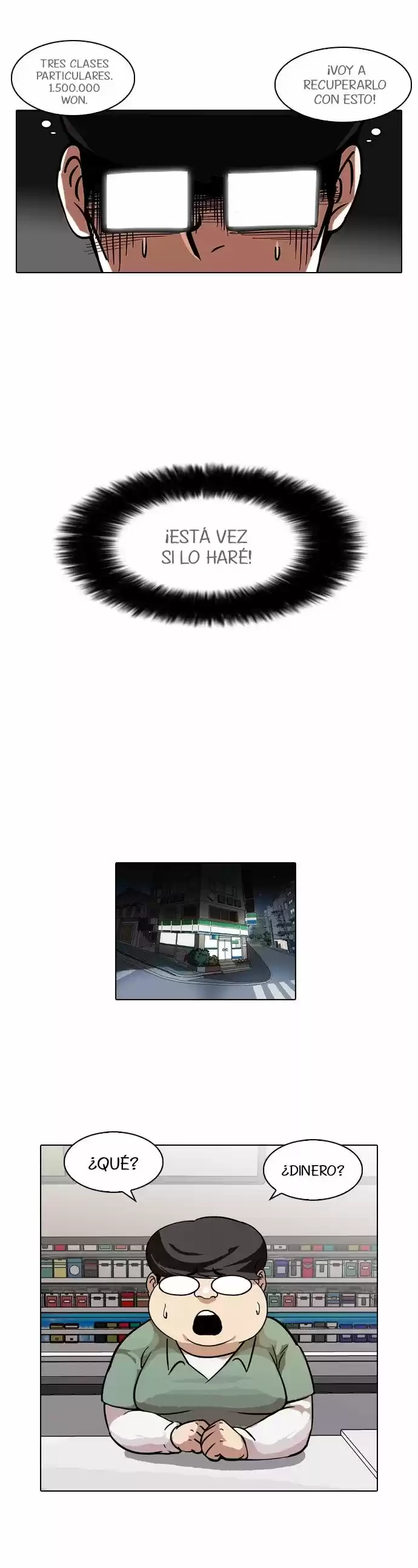 Lookism capítulo 85, página 25