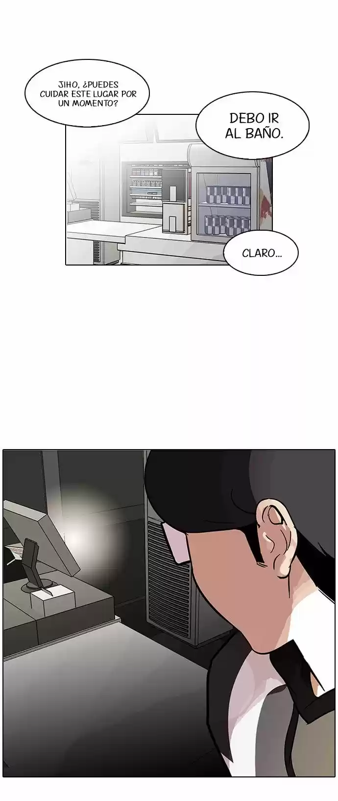 Lookism capítulo 85, página 27