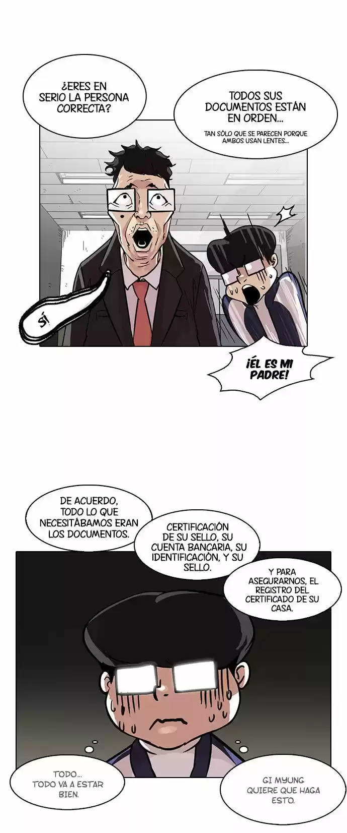 Lookism capítulo 86, página 9