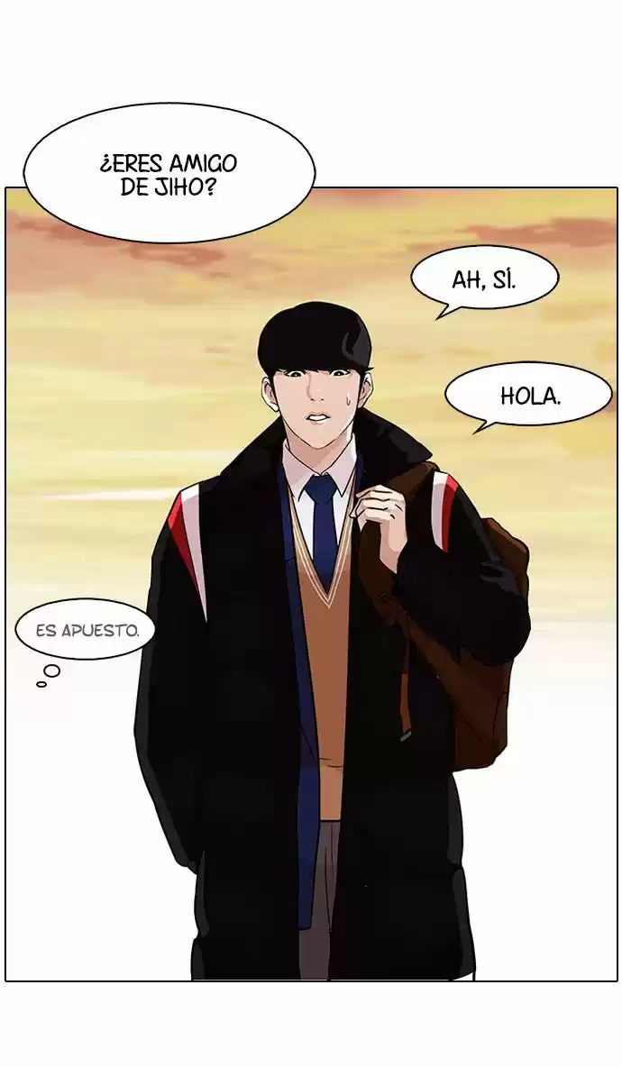 Lookism capítulo 86, página 18