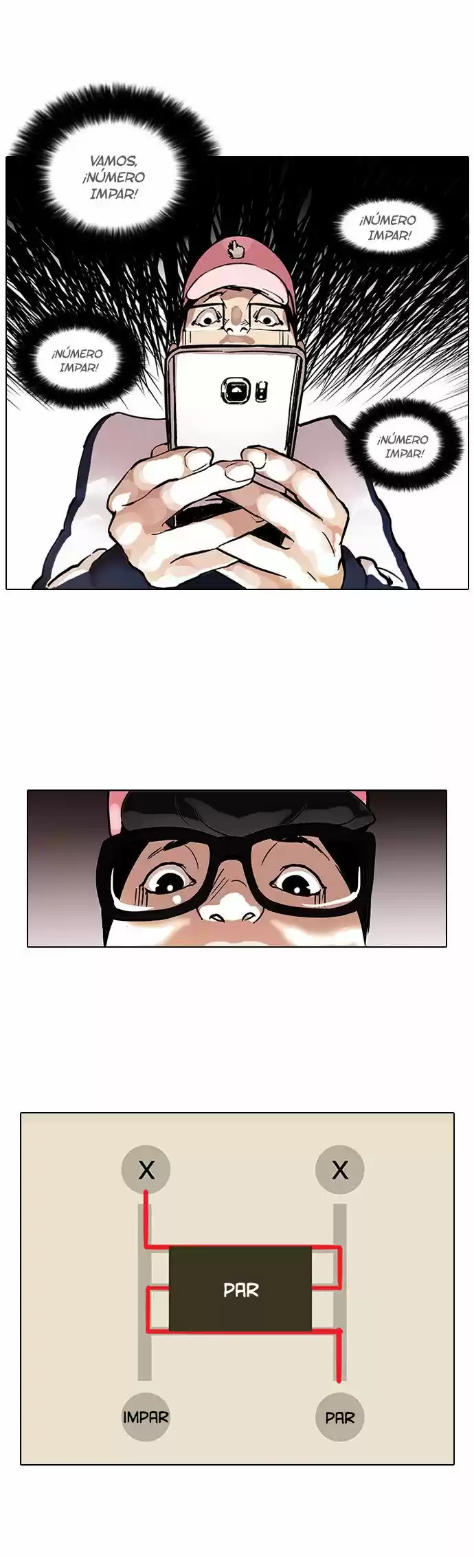Lookism capítulo 86, página 24