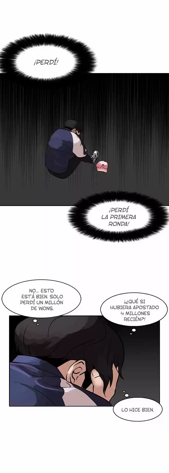 Lookism capítulo 86, página 25