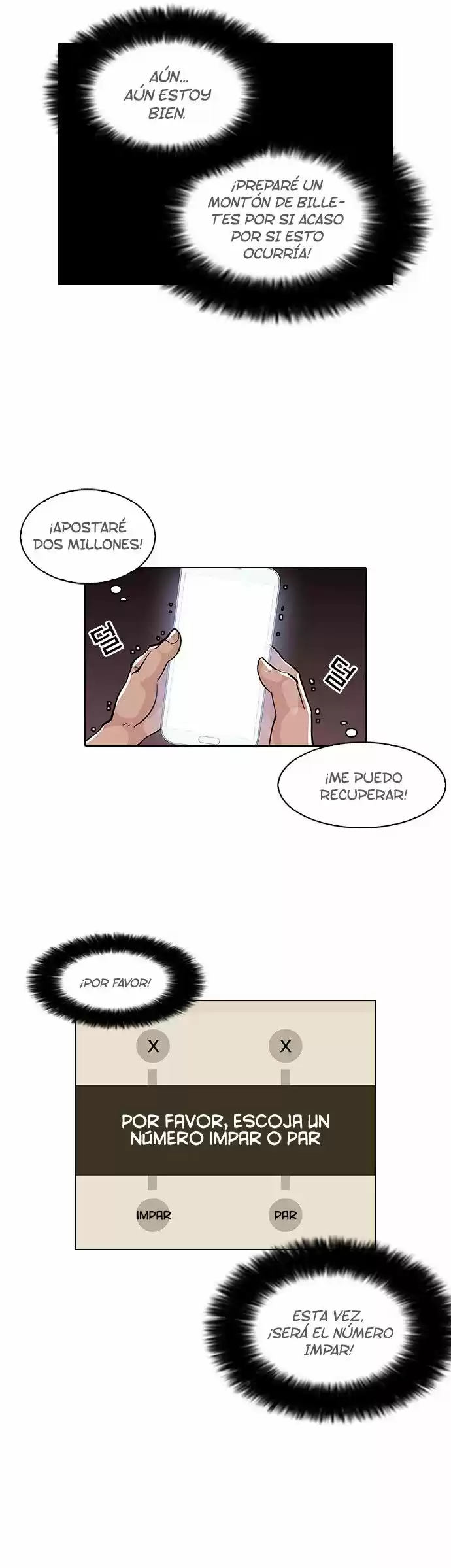 Lookism capítulo 86, página 26