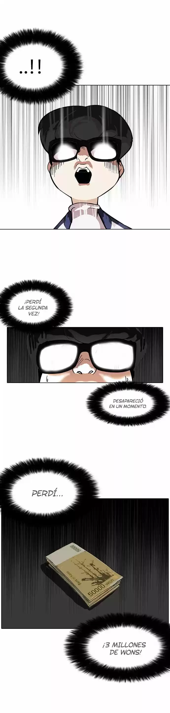 Lookism capítulo 86, página 28
