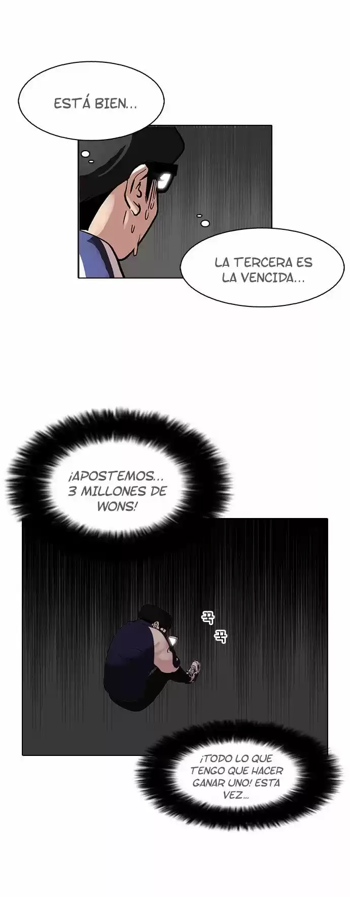 Lookism capítulo 86, página 29