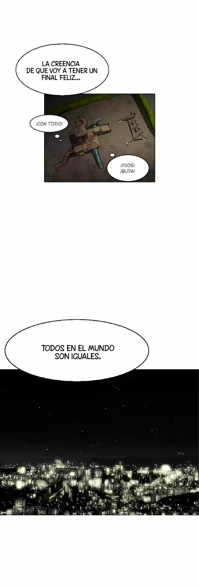 Lookism capítulo 86, página 45