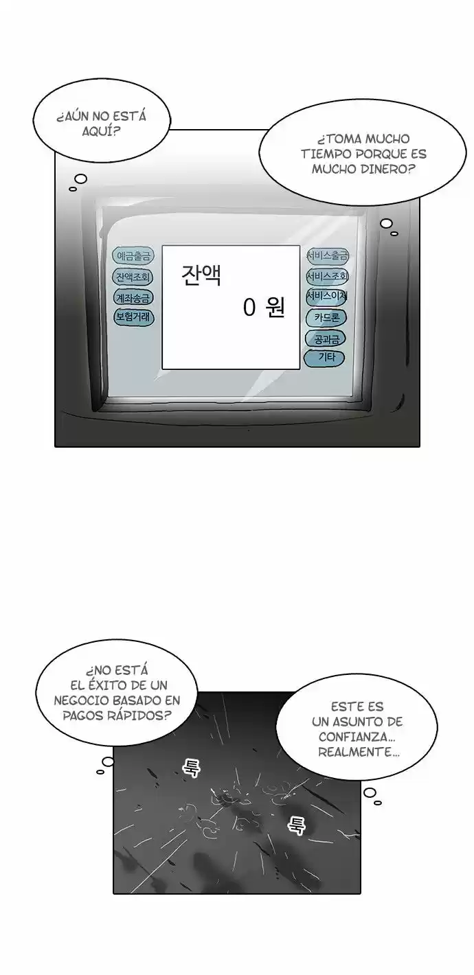 Lookism capítulo 87, página 5