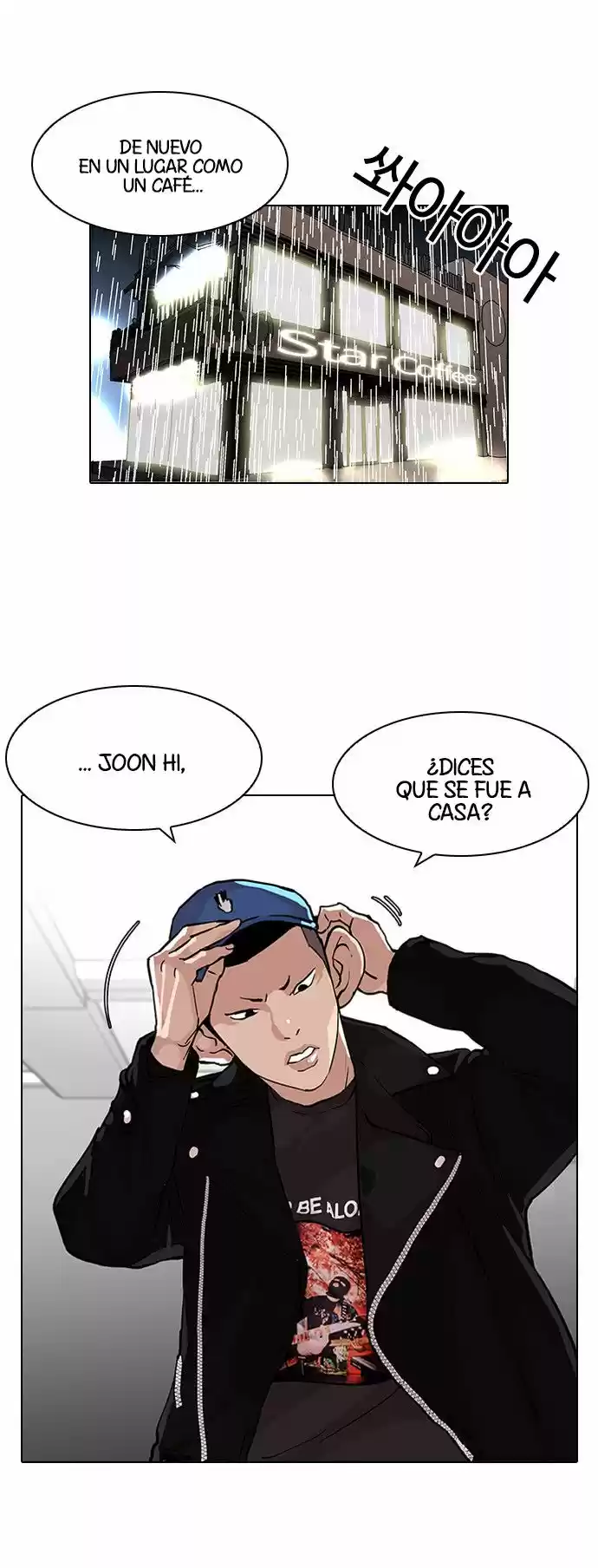 Lookism capítulo 87, página 12