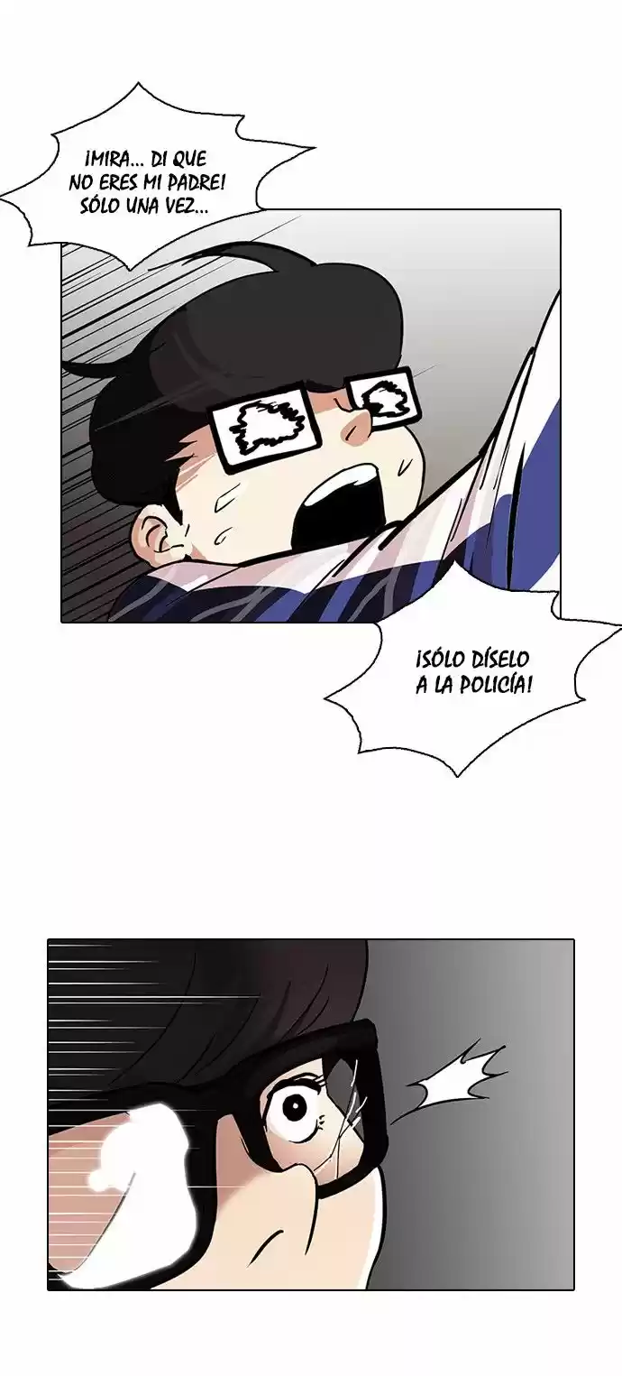 Lookism capítulo 87, página 33