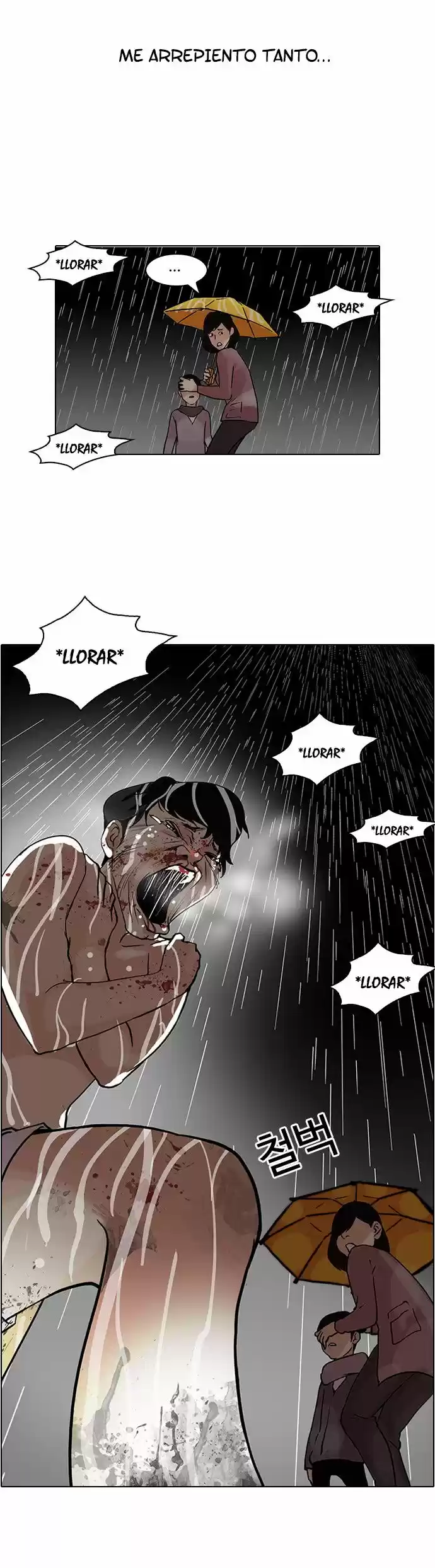 Lookism capítulo 87, página 37