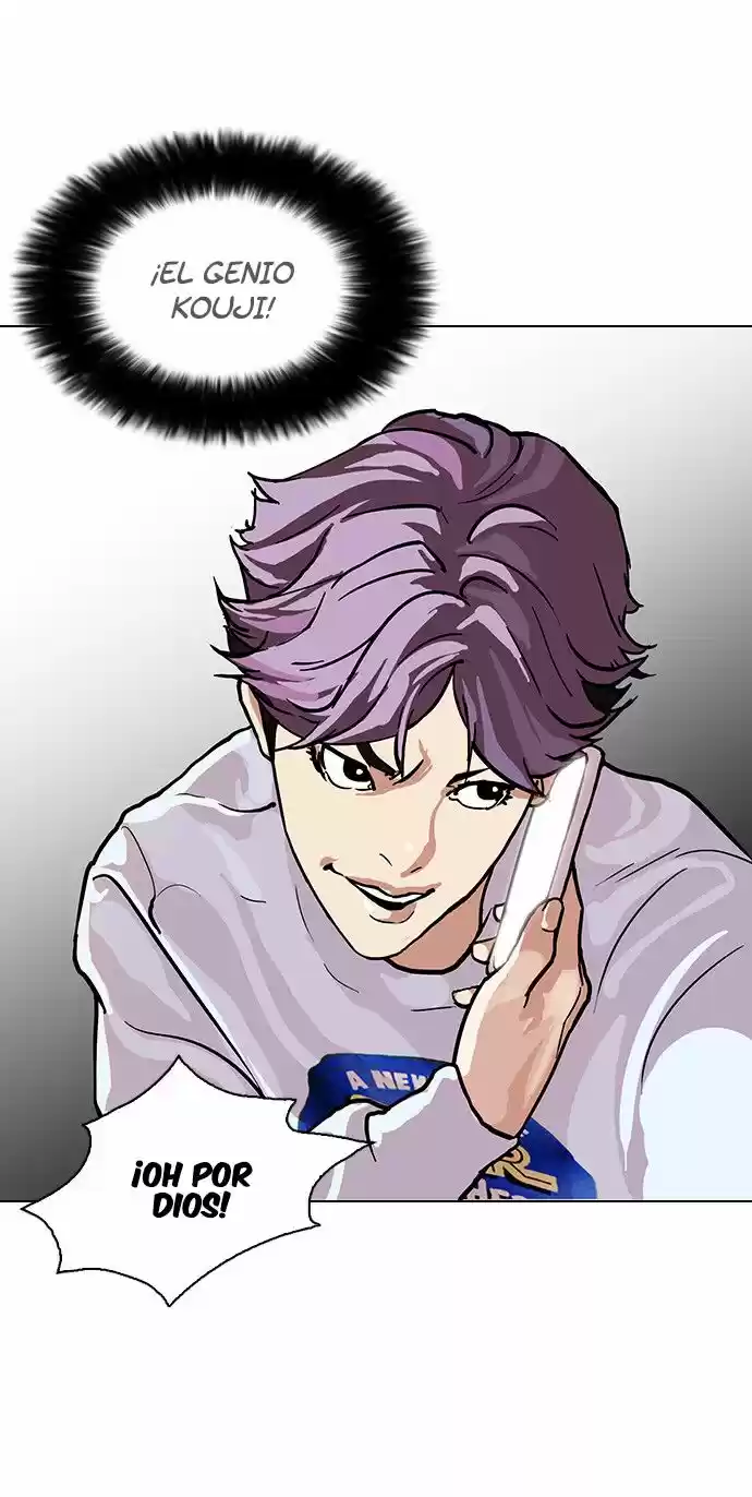 Lookism capítulo 87, página 45