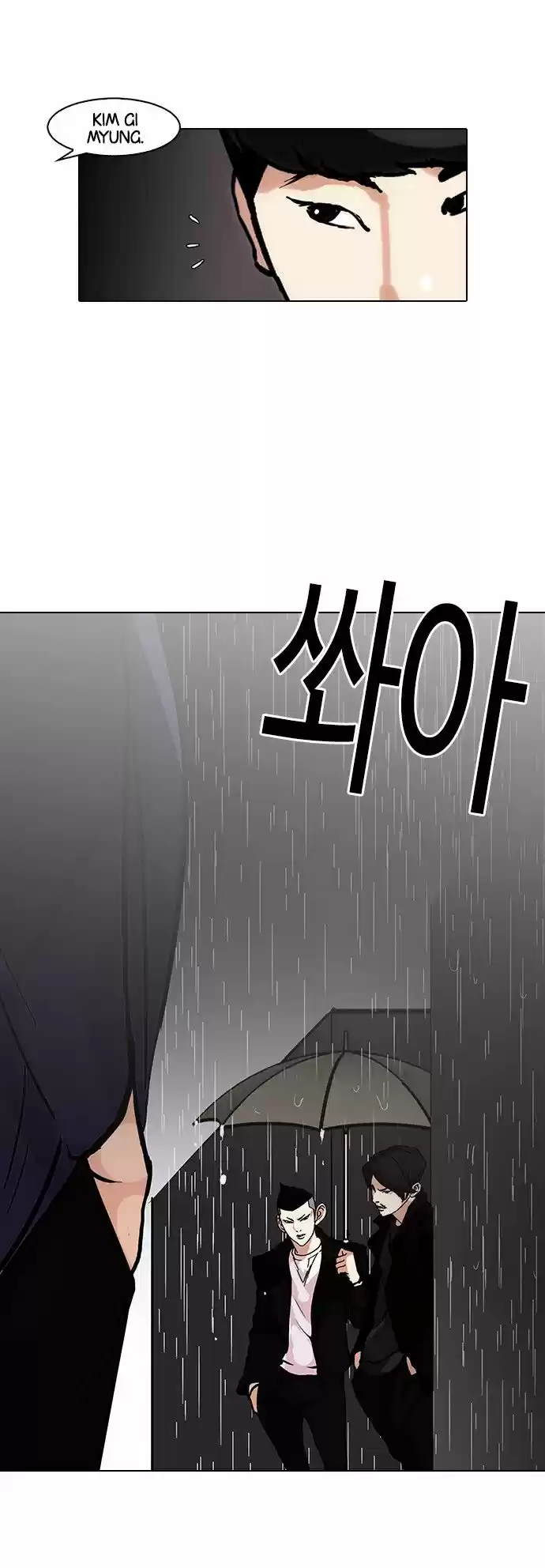 Lookism capítulo 88, página 5
