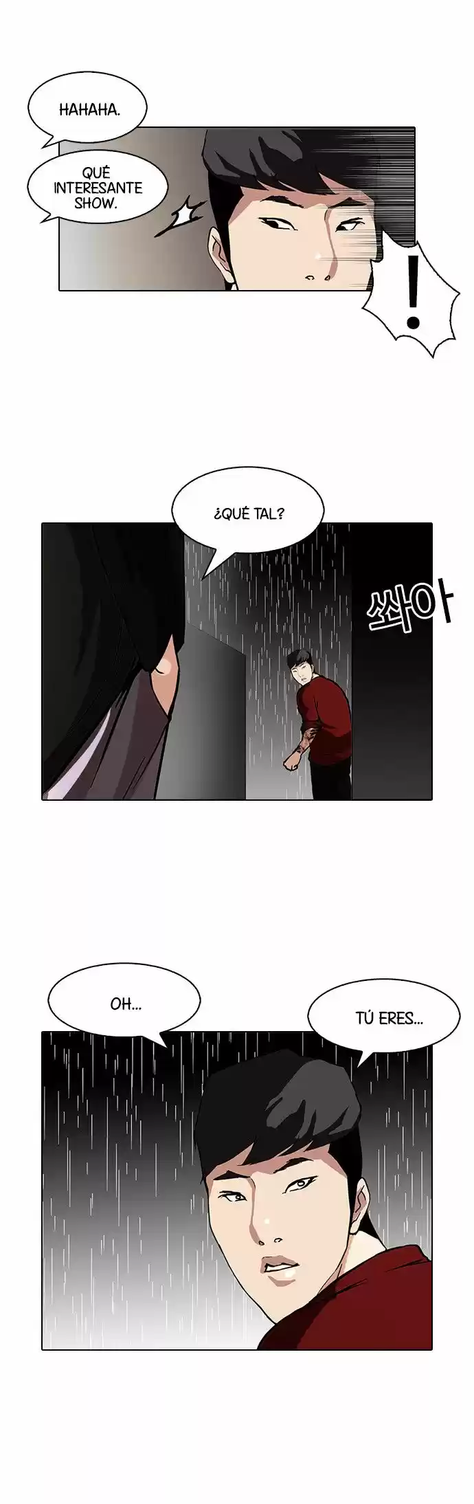 Lookism capítulo 88, página 38