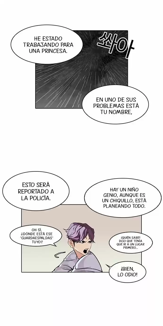 Lookism capítulo 89, página 9