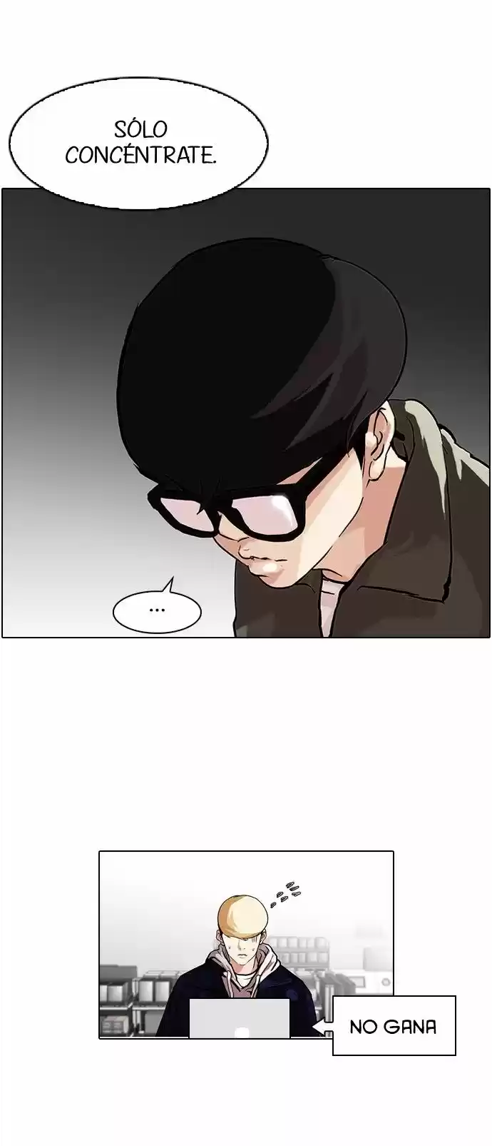 Lookism capítulo 89, página 25
