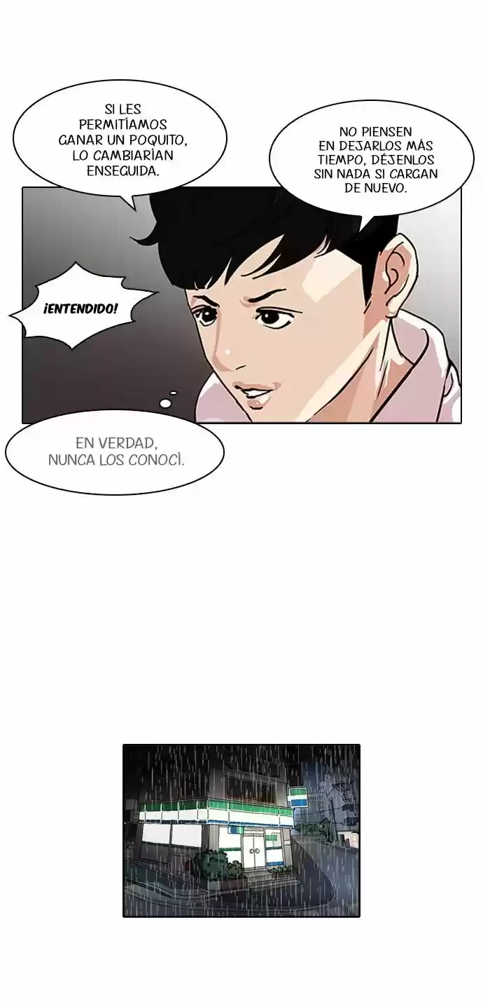 Lookism capítulo 89, página 28