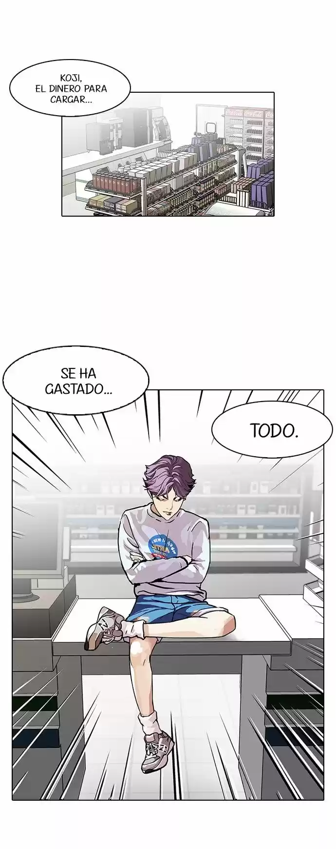 Lookism capítulo 89, página 29