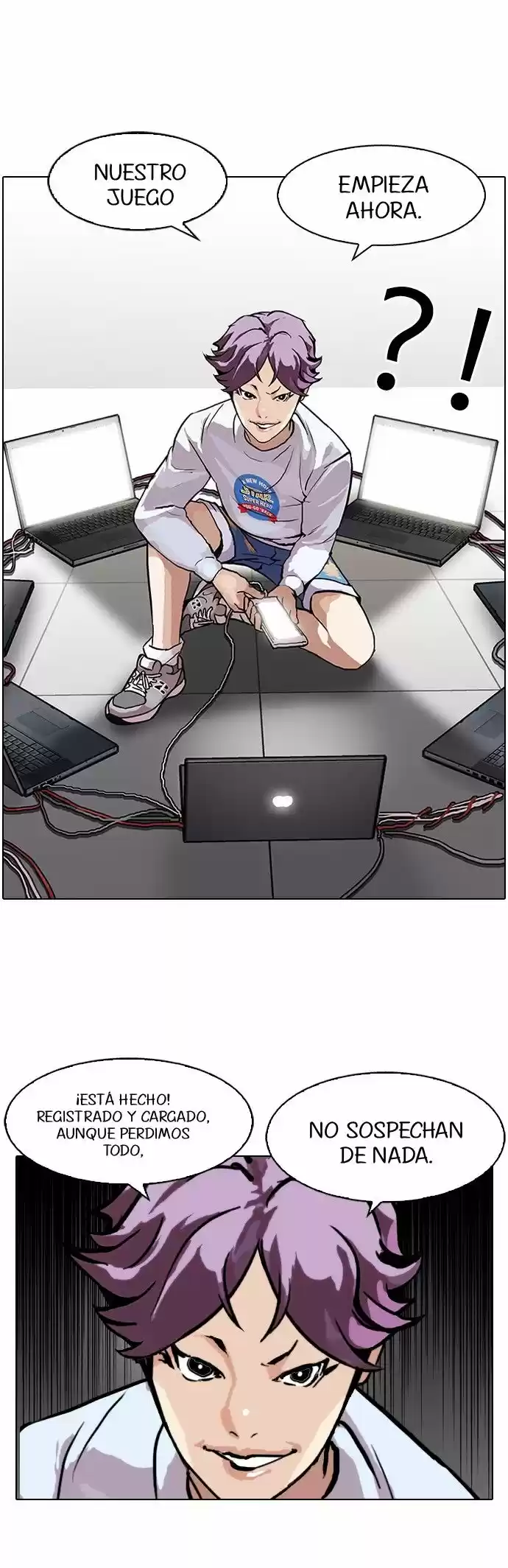 Lookism capítulo 89, página 31