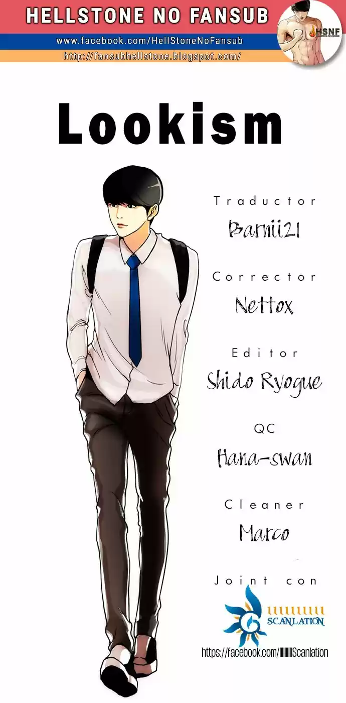 Lookism capítulo 9, página 1