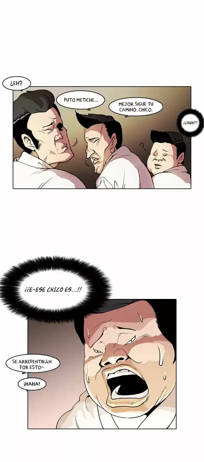 Lookism capítulo 9, página 7