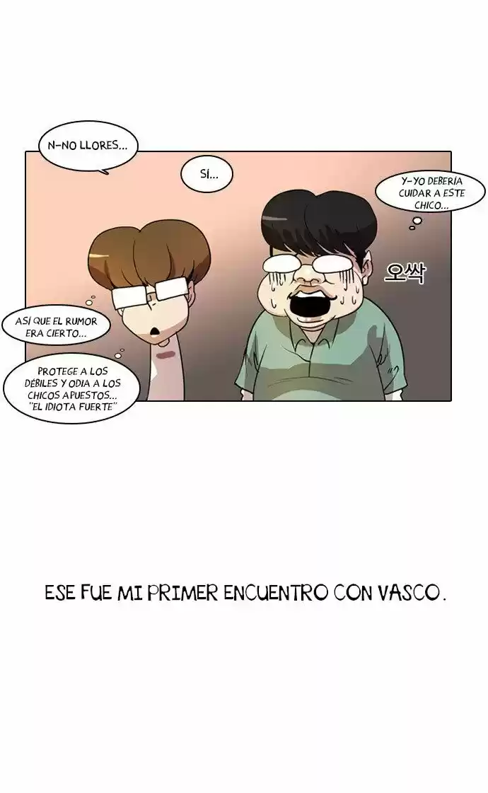 Lookism capítulo 9, página 15