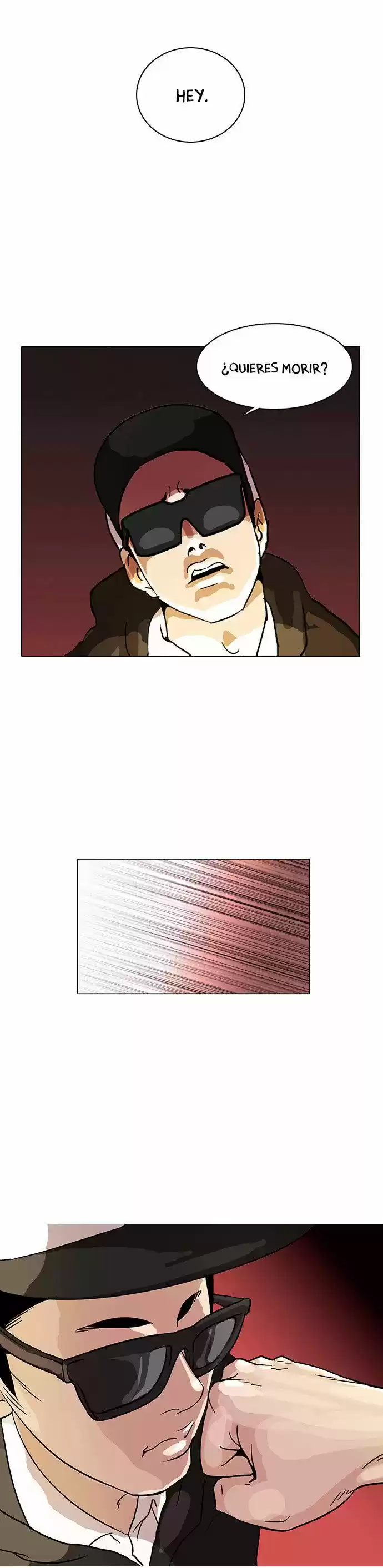Lookism capítulo 9, página 28