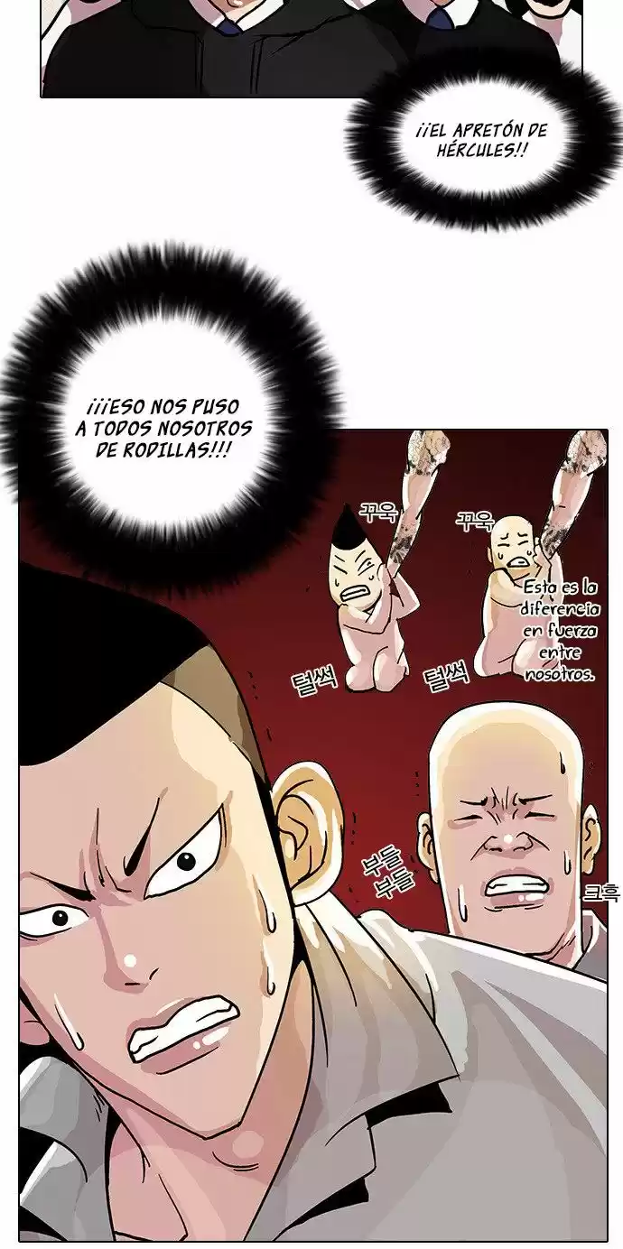 Lookism capítulo 9, página 39