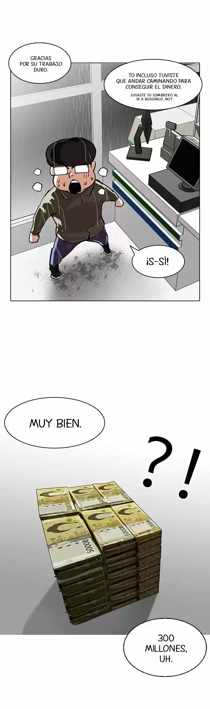 Lookism capítulo 90, página 31