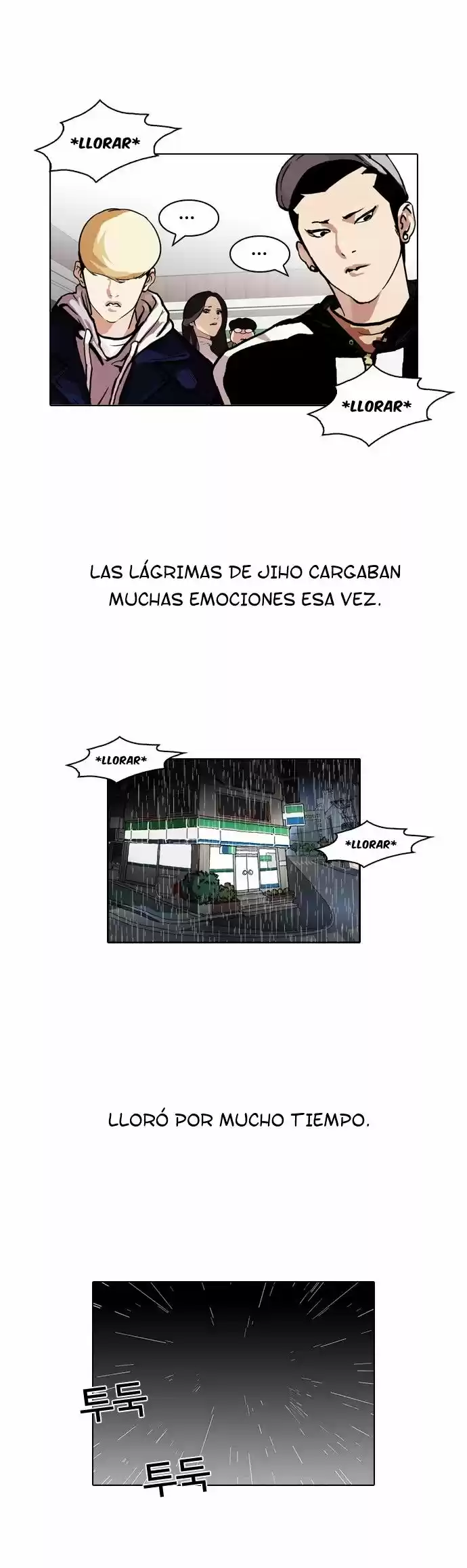 Lookism capítulo 90, página 36