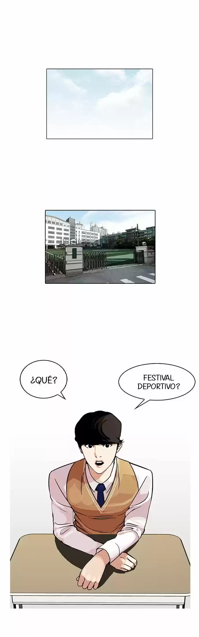 Lookism capítulo 91, página 3