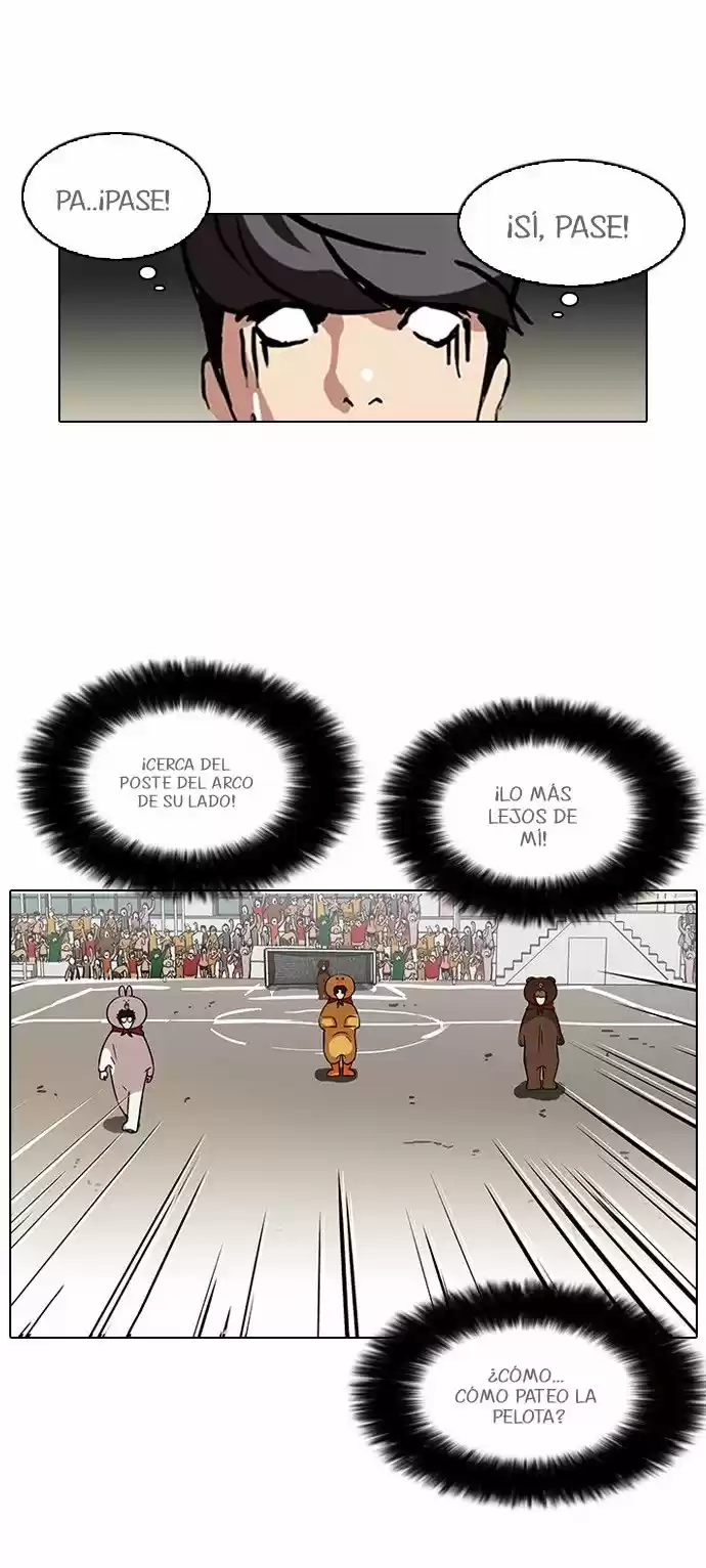 Lookism capítulo 91, página 24