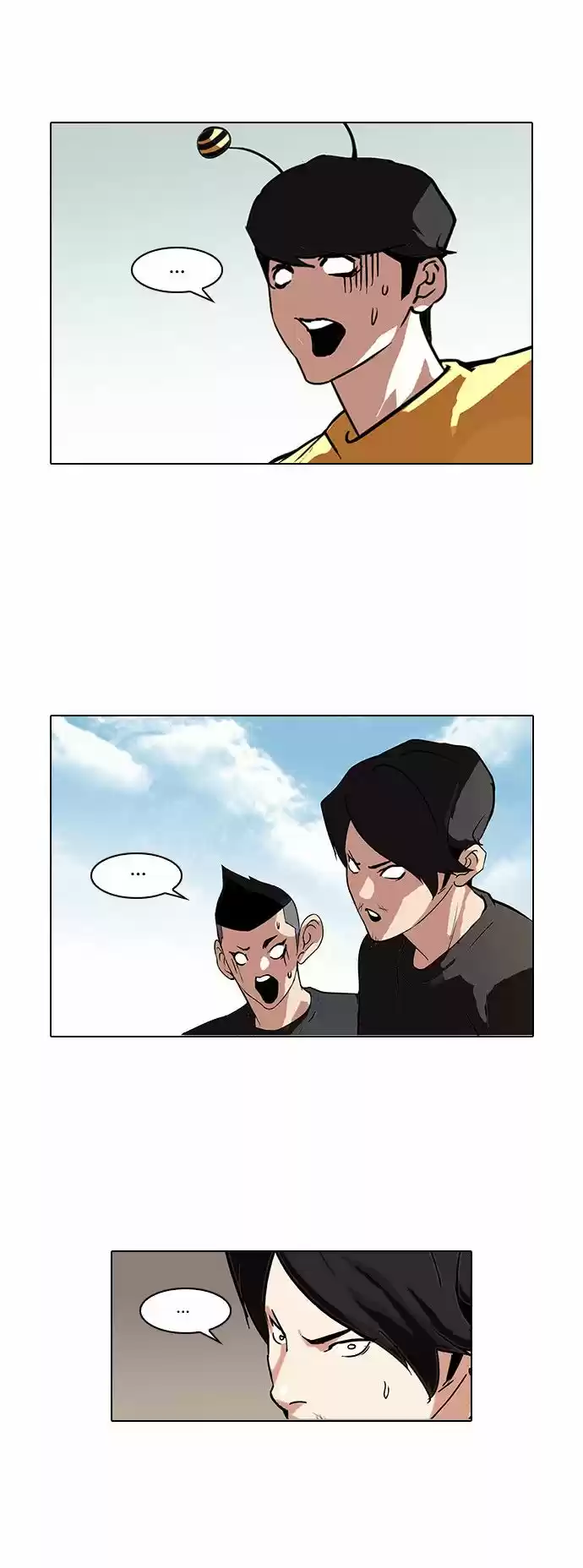Lookism capítulo 91, página 28