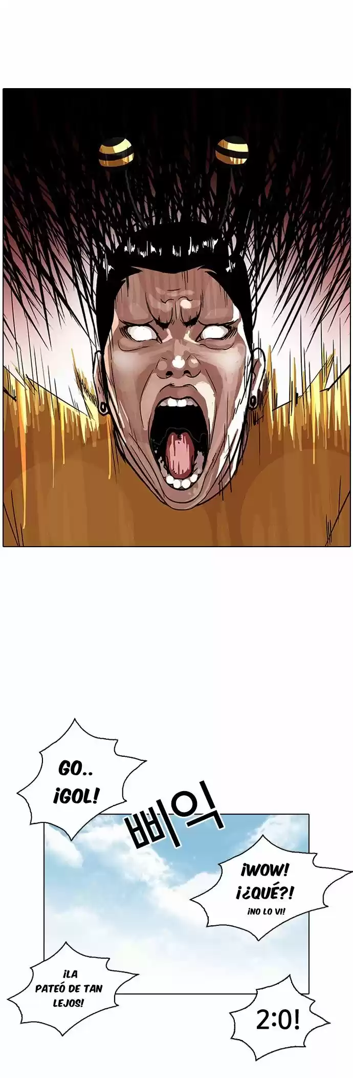 Lookism capítulo 91, página 29