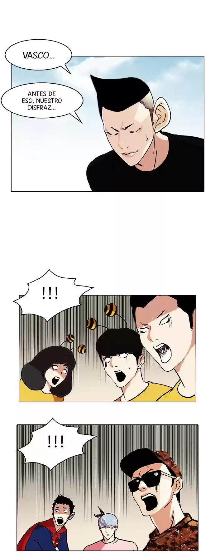 Lookism capítulo 91, página 37