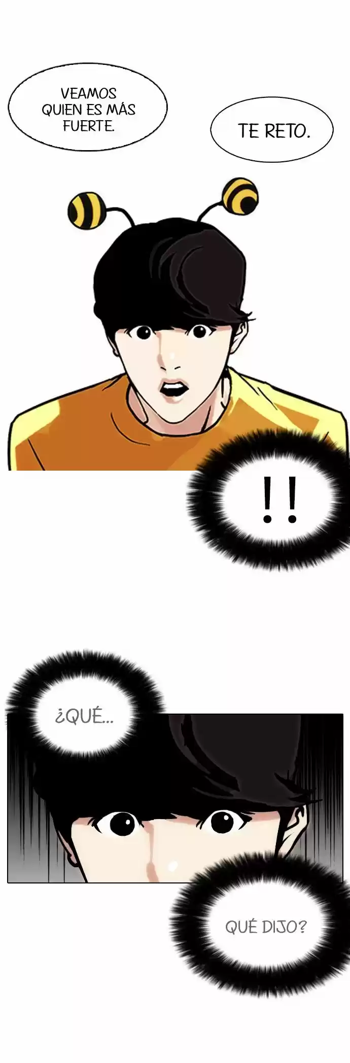 Lookism capítulo 91, página 40