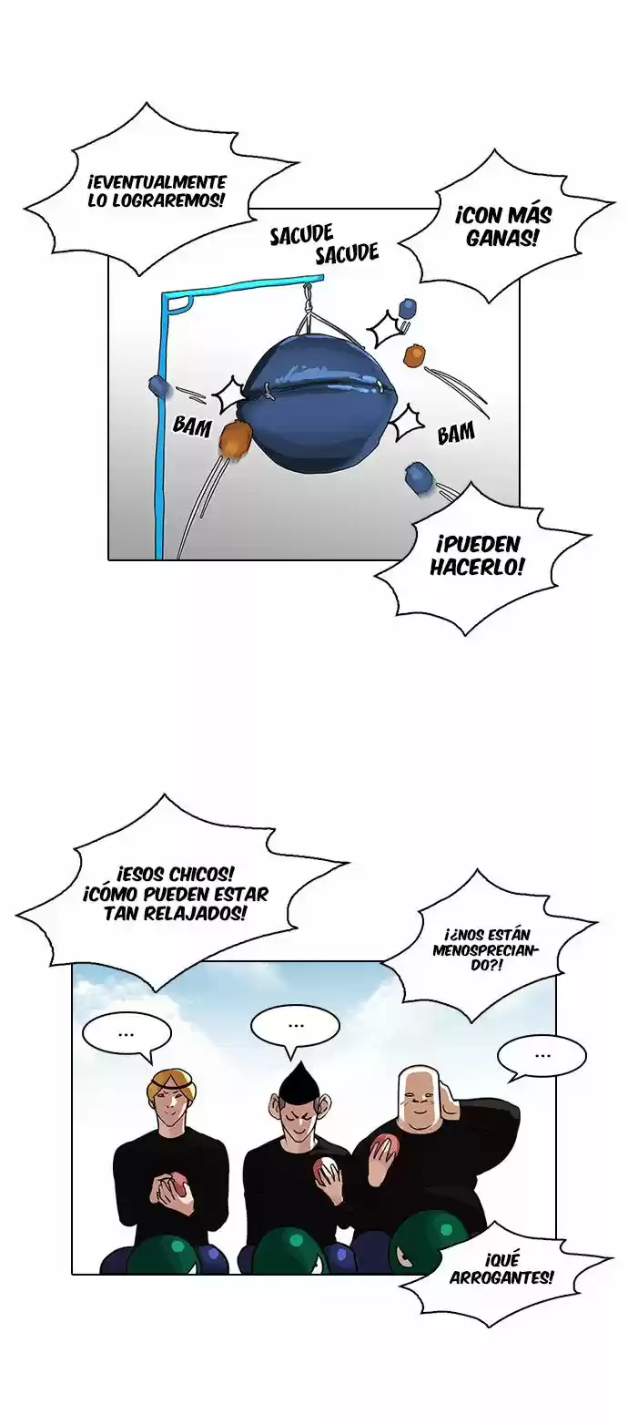 Lookism capítulo 92, página 17