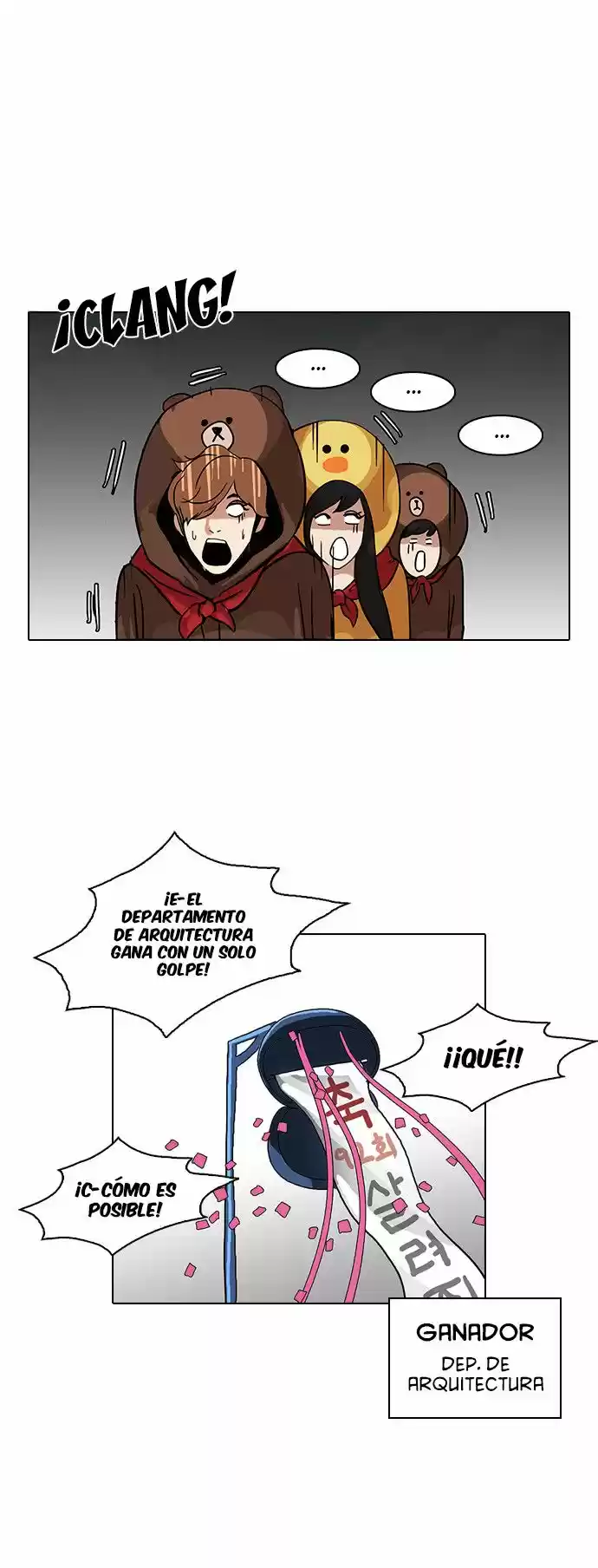 Lookism capítulo 92, página 19