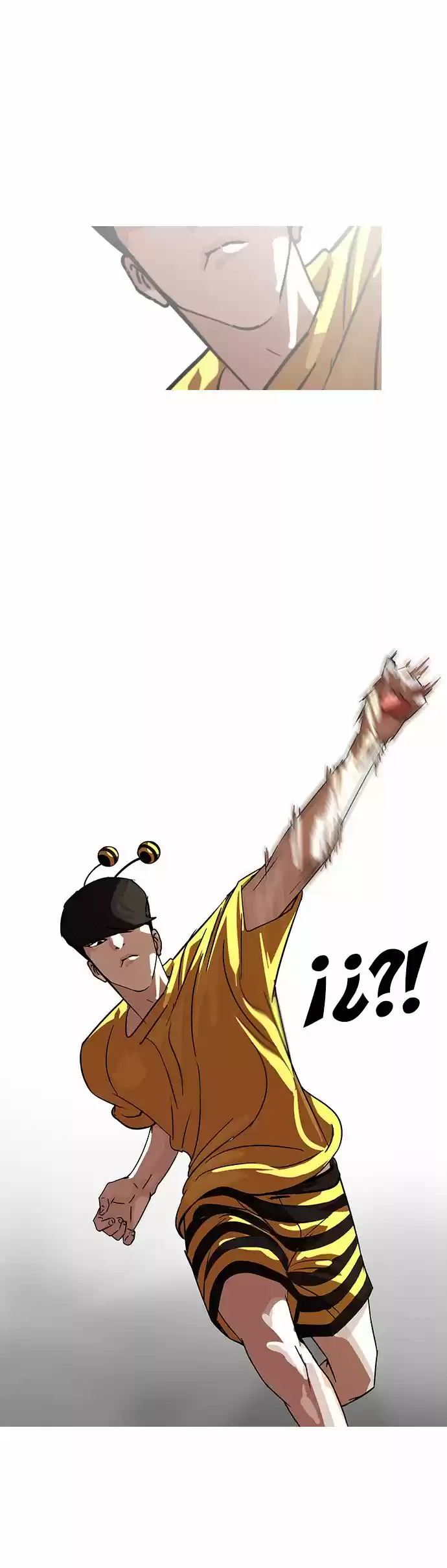 Lookism capítulo 92, página 22