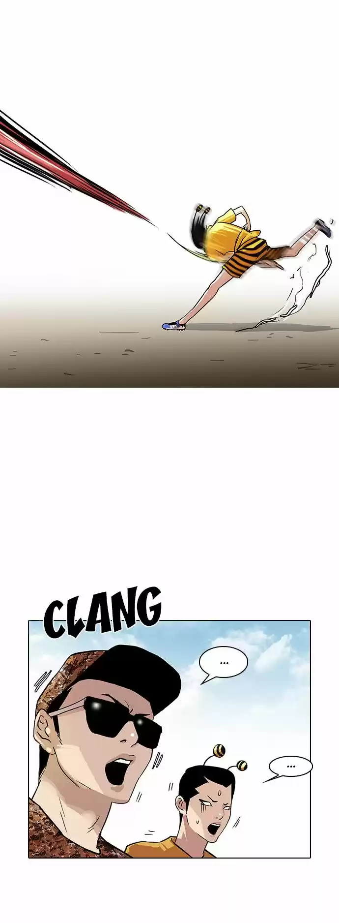 Lookism capítulo 92, página 23