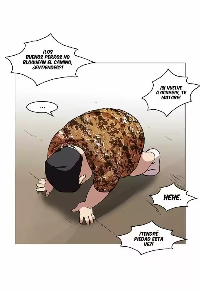 Lookism capítulo 92, página 29