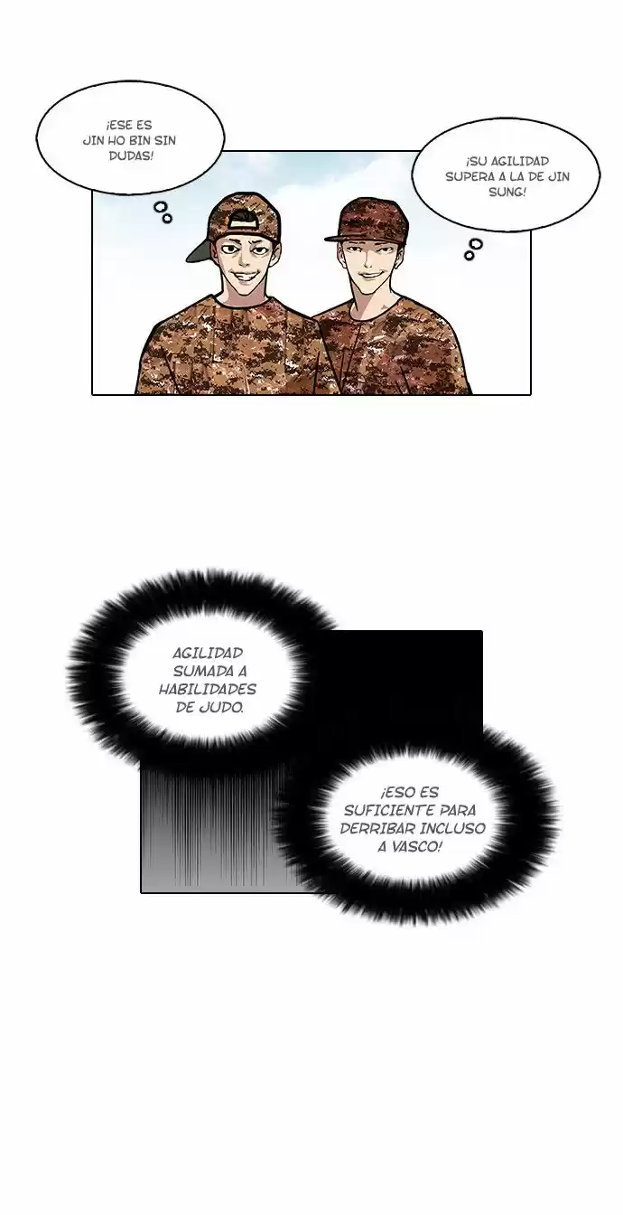 Lookism capítulo 93, página 6