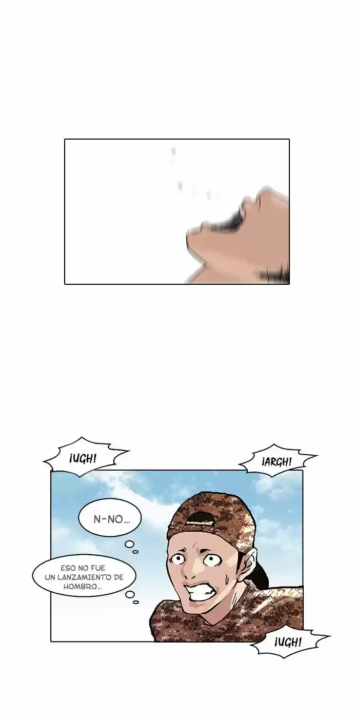 Lookism capítulo 93, página 18