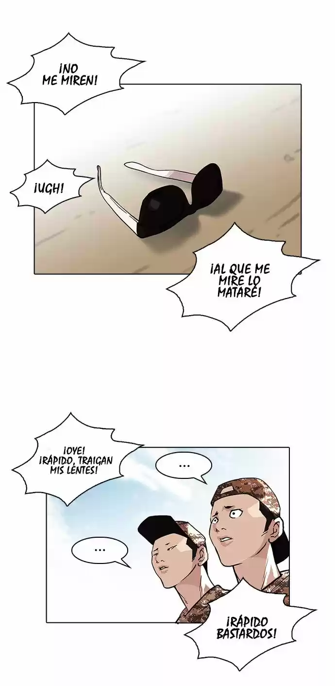 Lookism capítulo 93, página 20