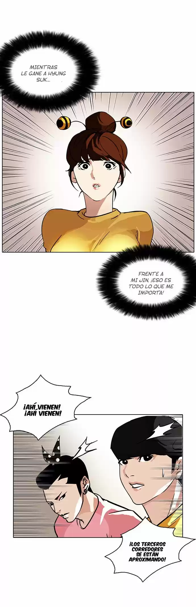 Lookism capítulo 93, página 29