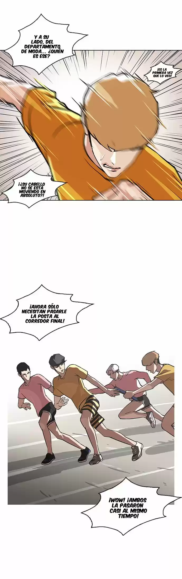 Lookism capítulo 93, página 31