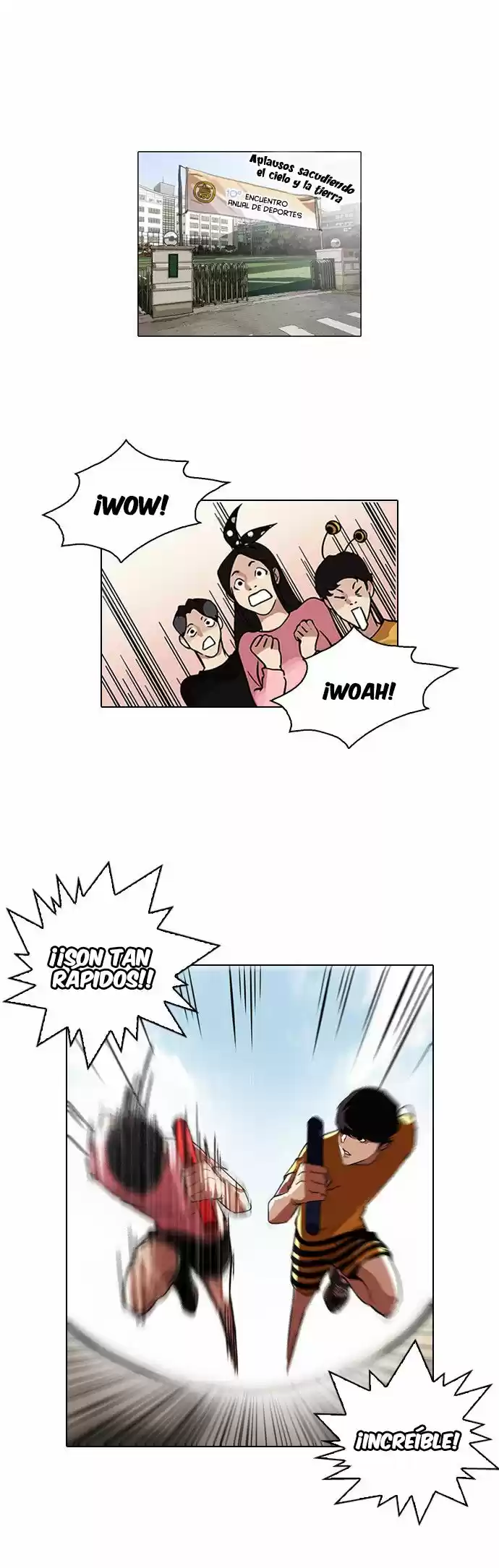 Lookism capítulo 94, página 3