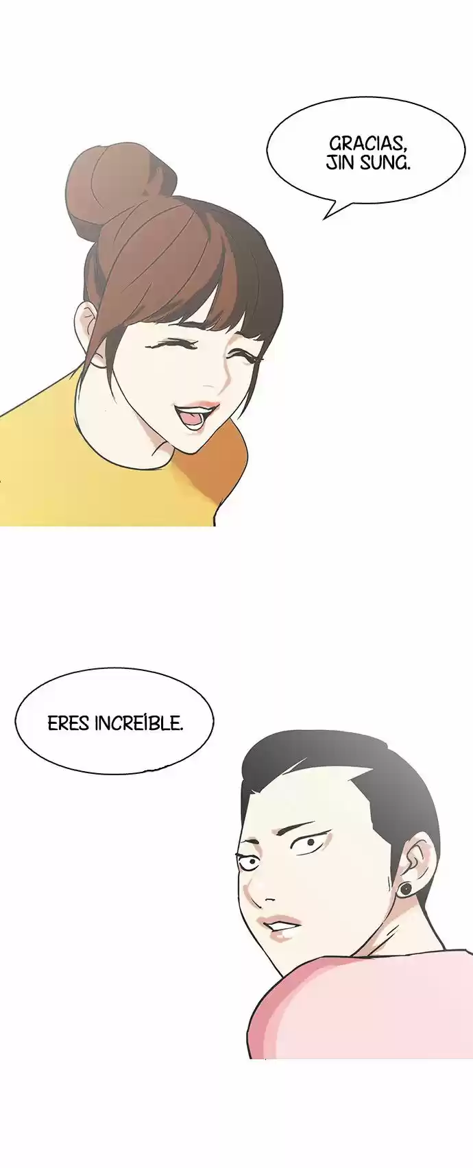 Lookism capítulo 94, página 34